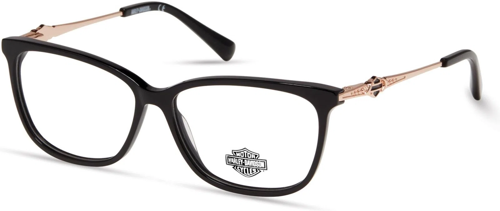 Harley-Davidson 0564 Eyeglasses - view 2
